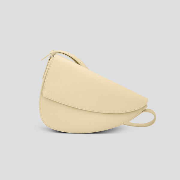 Rebel Cross Body - butter yellow