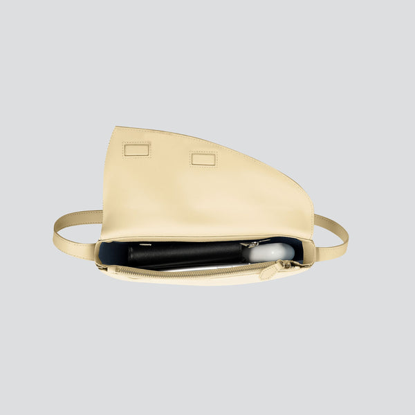 Rebel Cross Body - butter yellow