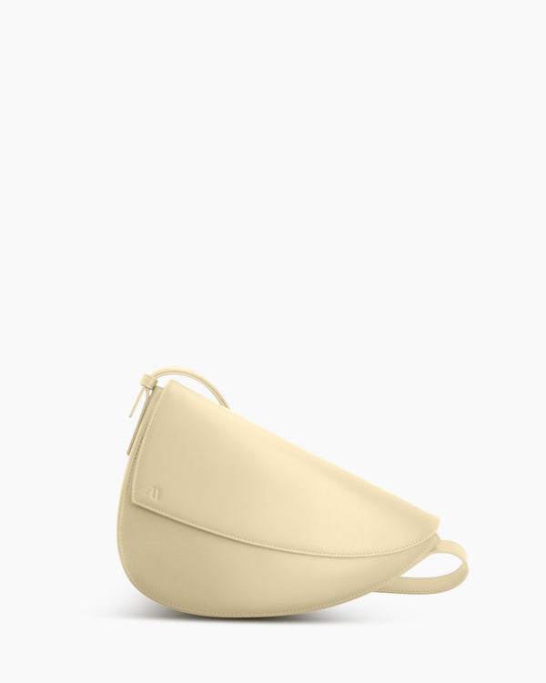 Rebel Cross Body - butter yellow