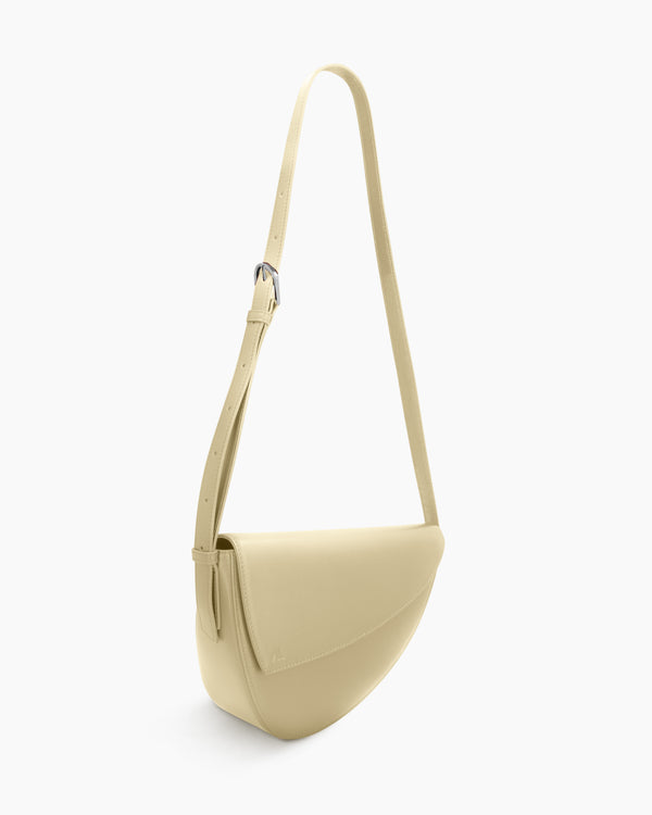 Rebel Cross Body - butter yellow