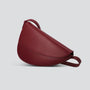 Rebel Cross Body  - soft touch dahlia red