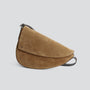 Rebel Cross Body - suede sand