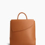 Rebel Mini Backpack - soft touch cognac