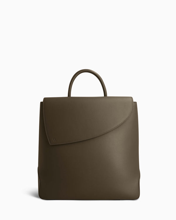 Rebel Mini Backpack - soft touch hunter khaki