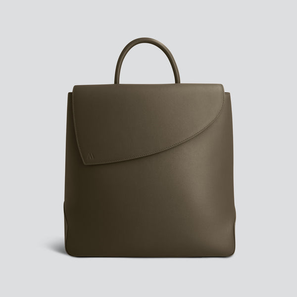 Rebel Mini Backpack - soft touch hunter khaki