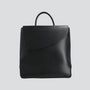 Rebel Mini Backpack - soft touch black