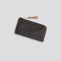 Rebel Cardholder - soft touch black