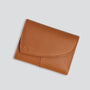 Rebel Wallet - cognac