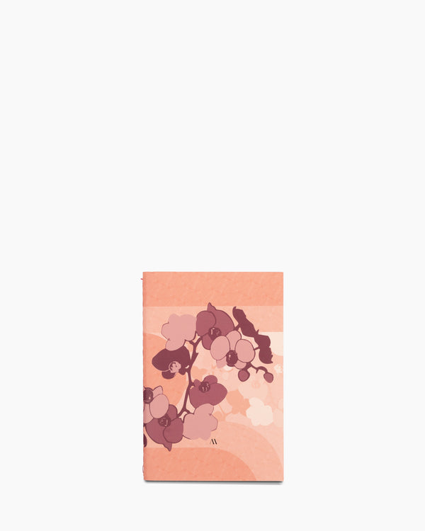 KAAI Stories Plain Sketchbook Refill - orchid