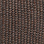 Mini Horizon - raffia dark brown