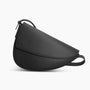 Rebel Cross Body  - soft touch black