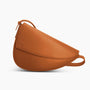 Rebel Cross Body  - soft touch cognac
