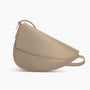 Rebel Cross Body  - soft touch greige taupe
