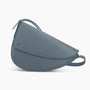 Rebel Cross Body  - soft touch steel blue