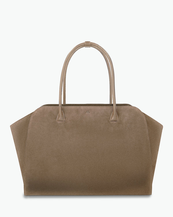 Voyager - suede urban sage