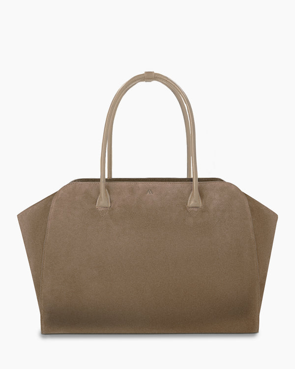 Voyager - suede urban sage