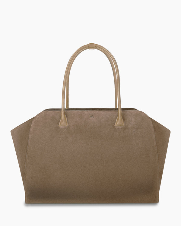 Voyager - suede urban sage