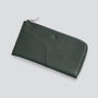 Large Wallet - forest green