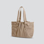 Weekend bag - sand