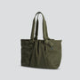 Weekend bag - khaki