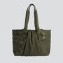 Weekend bag - khaki