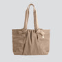 Weekend bag - sand