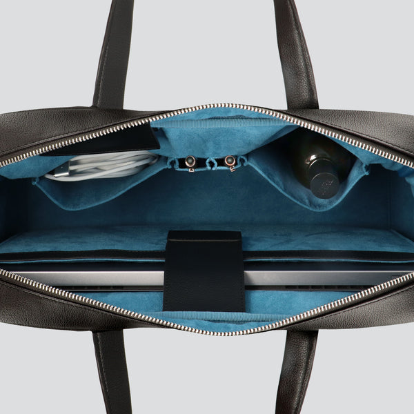 Men's Bowler - grain black - travel edition