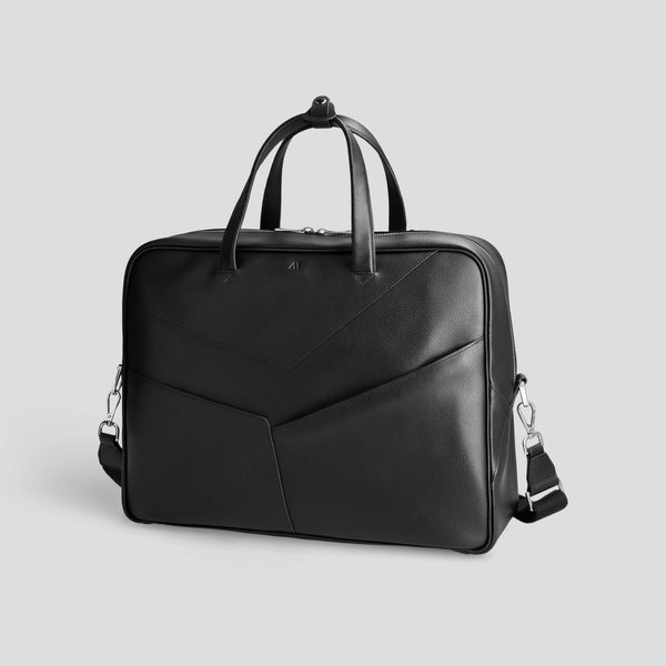 Men's Bowler - grain black - travel edition