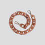 Chain for Mini arch - marble beige